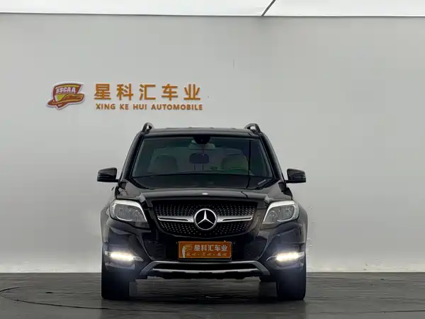 Mercedes-Benz GLK-Class 2013