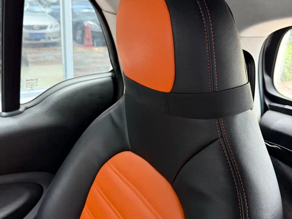 smart Fortwo 2017 — фото 20