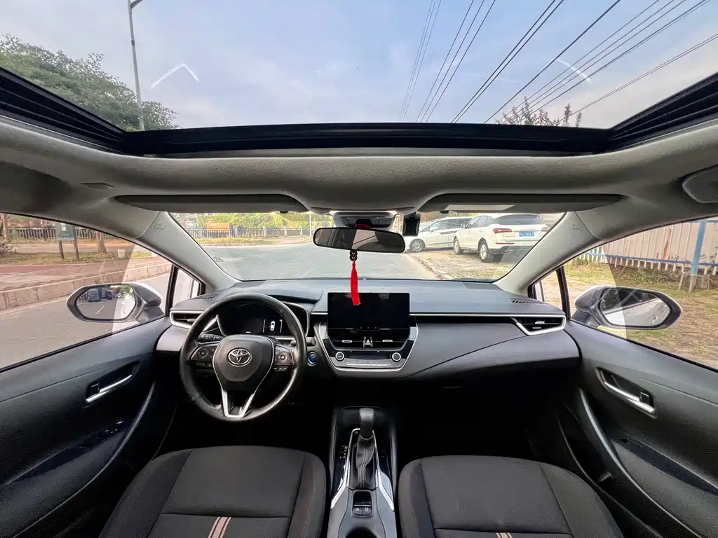 Toyota Levin 2024