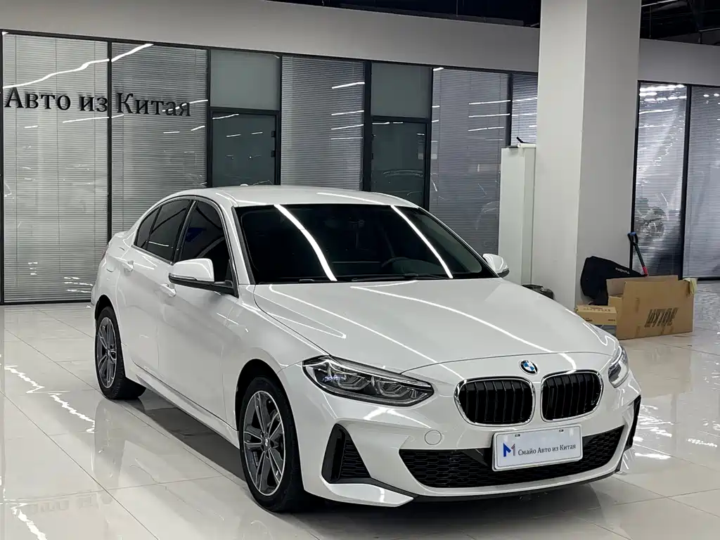 BMW 1 Series 2023