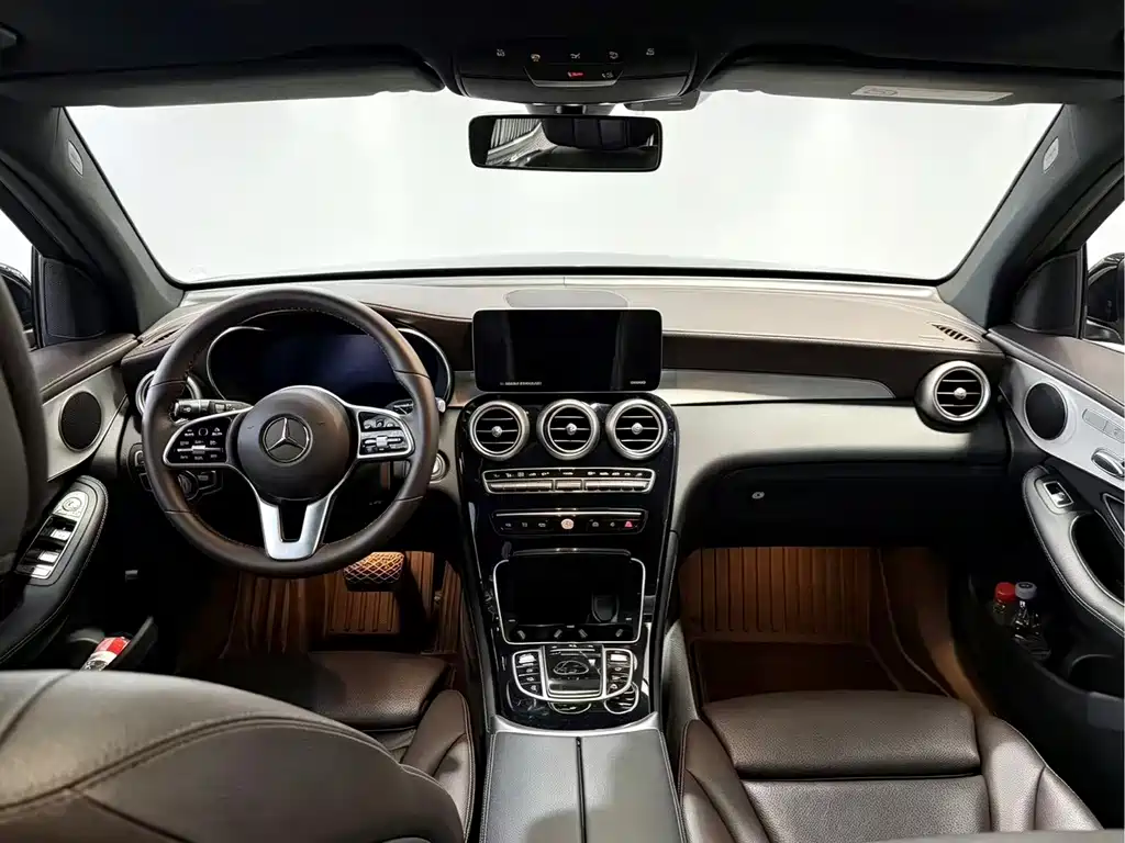 Mercedes-Benz GLC 2022