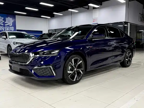 Skoda Octavia 2022