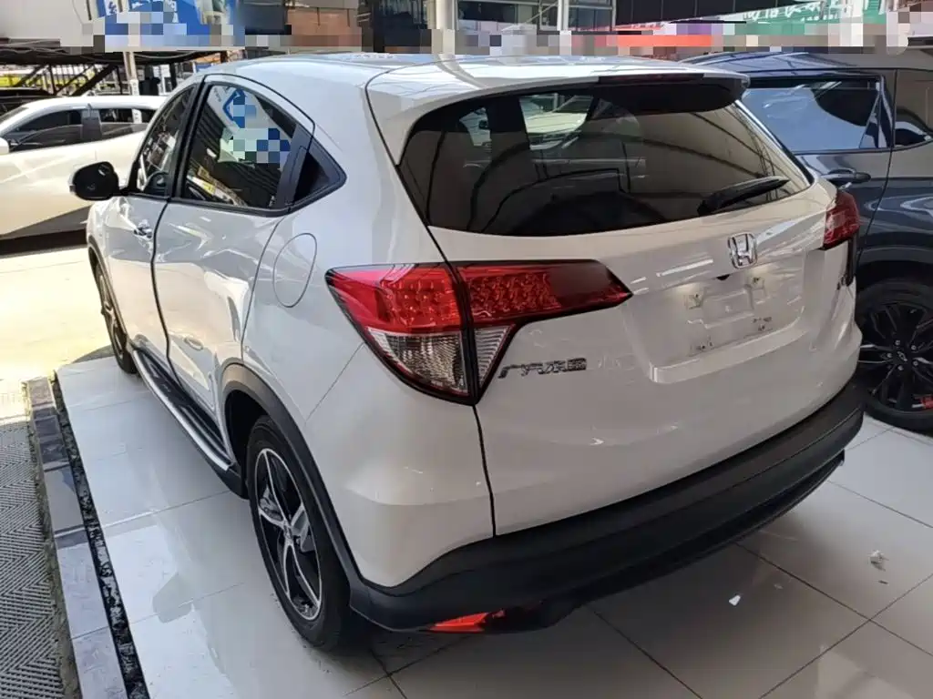 Honda Vezel 2020