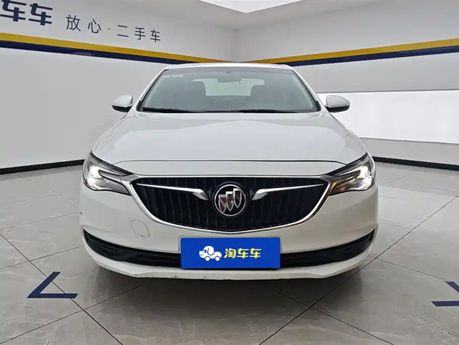 Buick Excelle 2022