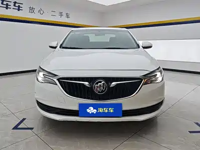 Buick Excelle GT 2022