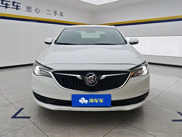 Buick Excelle GT 2022