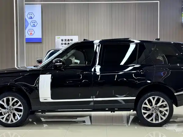 Land Rover Range Rover 2020