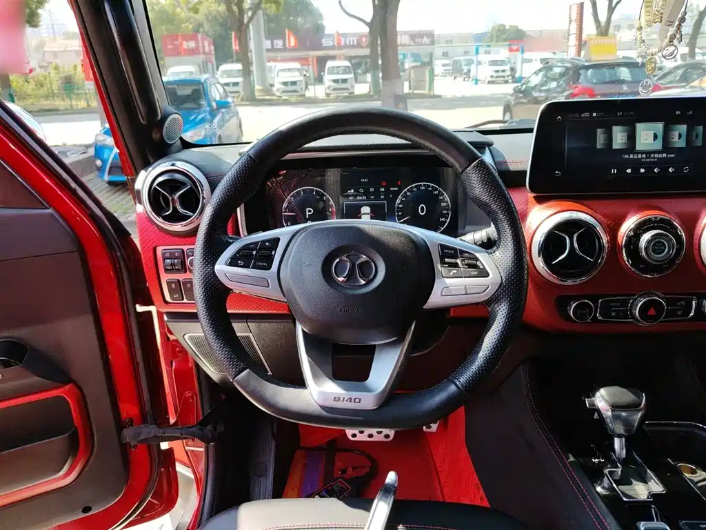 Beijing Off-Road BJ40 2019 — фото 11