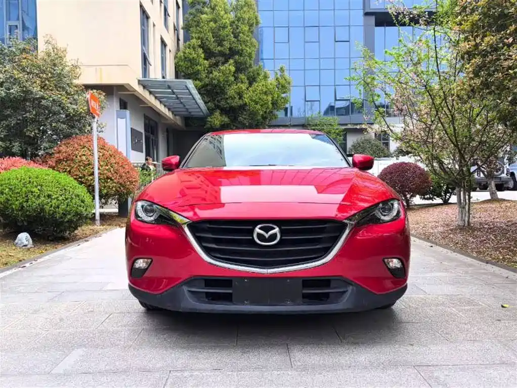 Mazda CX-4 2018 — фото 2