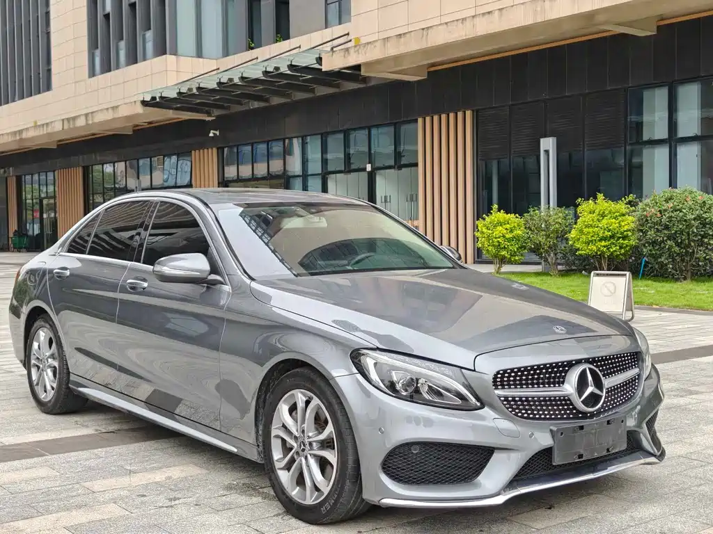 Mercedes-Benz C-Class 2018 — фото 1