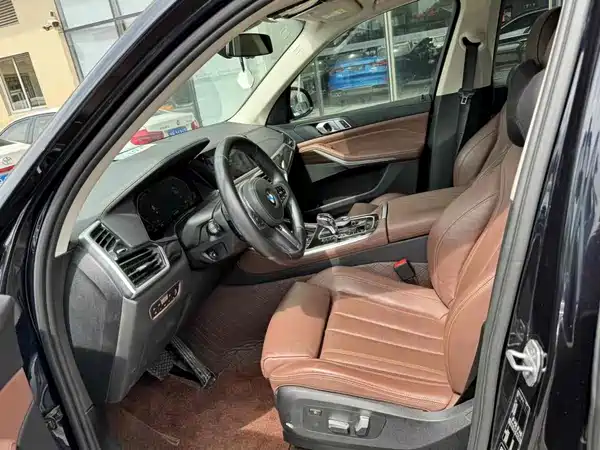 BMW X5 2020