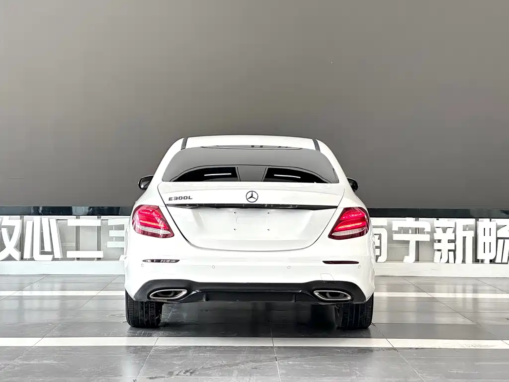 Mercedes-Benz E-Class 2019 — фото 3