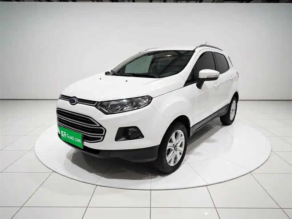 Ford Ecosport 2016 — фото 2