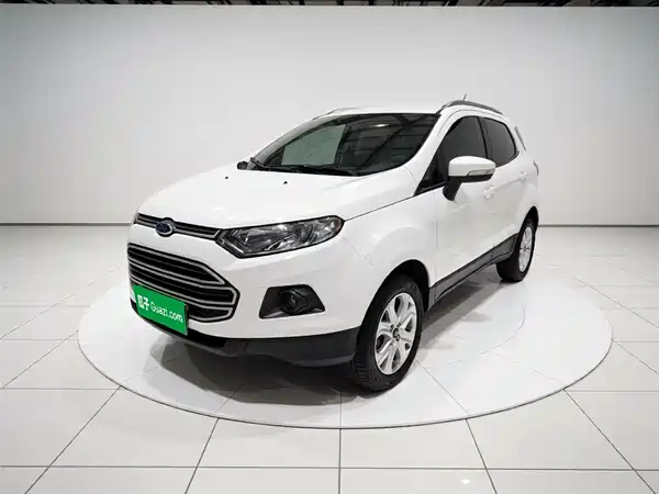 Ford EcoSport 2017