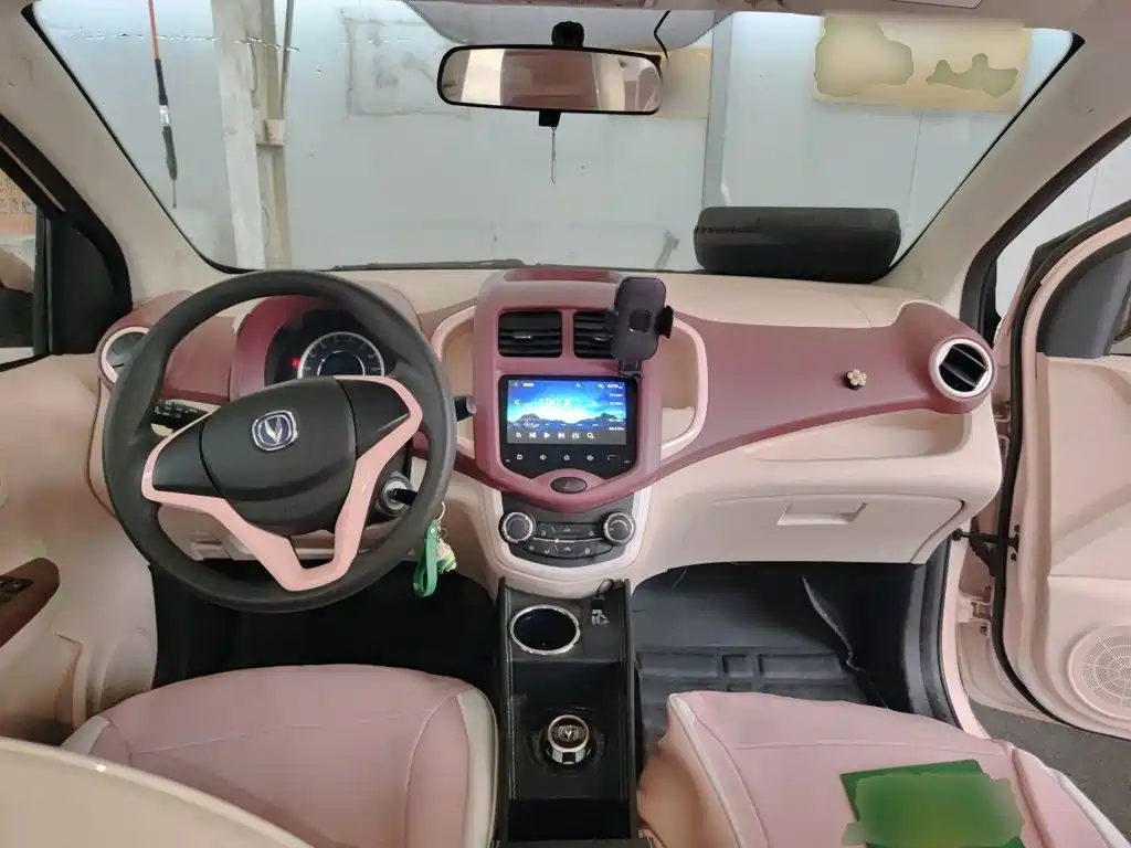 Changan Benben E-Star 2022