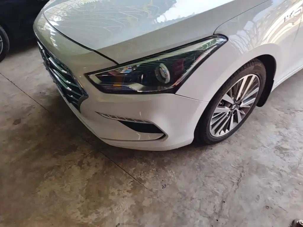 Hyundai Mistra 2018 — фото 24