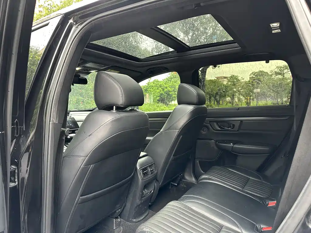 Honda Breeze 2020 — фото 21