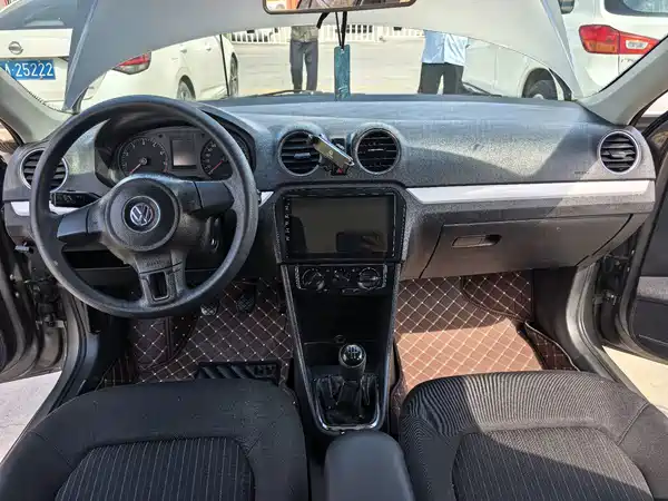 Volkswagen Jetta 2014