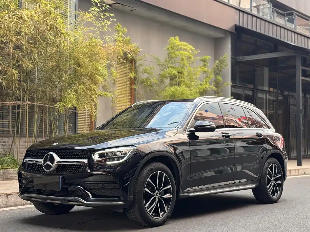 Mercedes-Benz GLC 2022