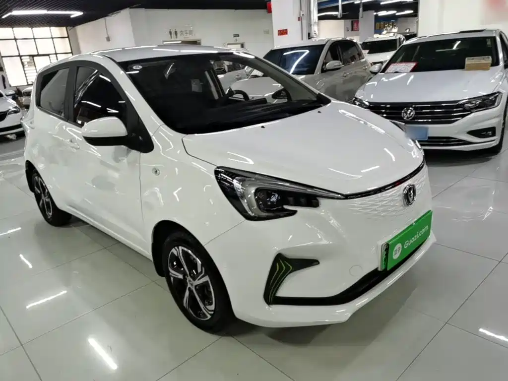 Changan Benben E-Star 2020