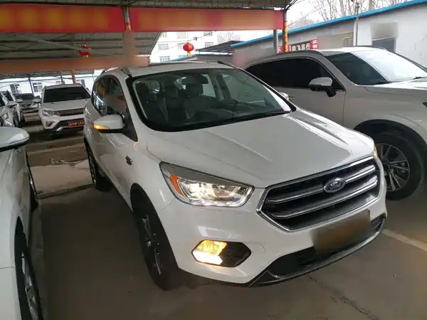 Ford Kuga 2019