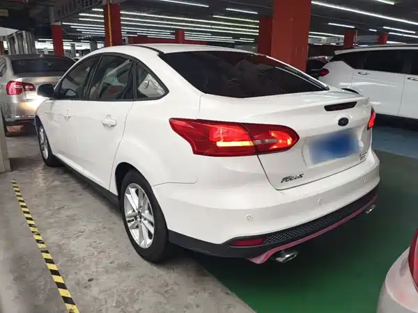 Ford Focus 2016