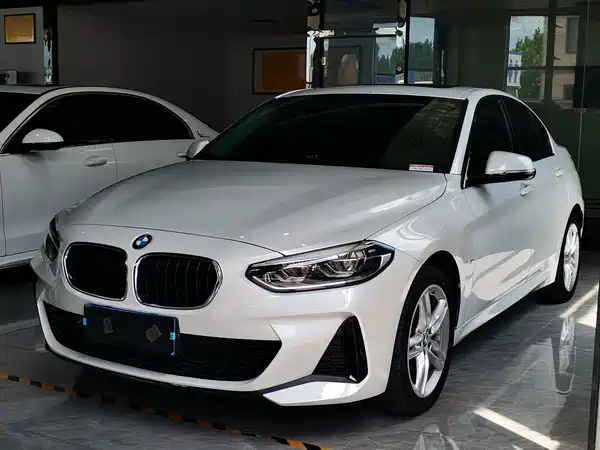 BMW 1 Series 2020