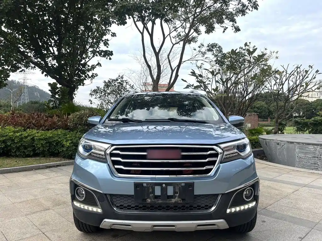 Haval H1 2015 — фото 3