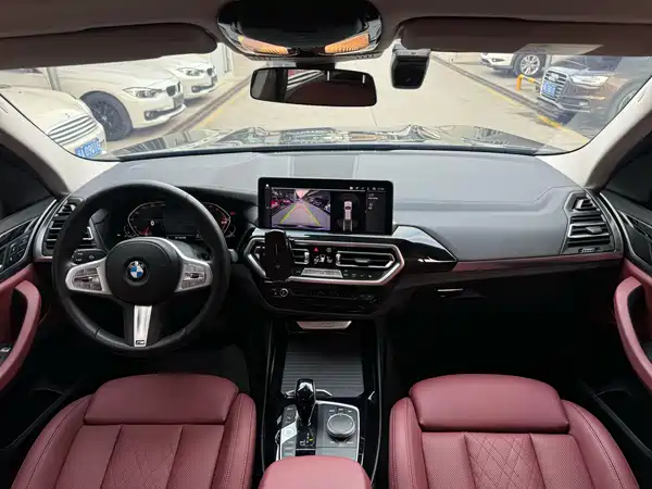 BMW X3 2024