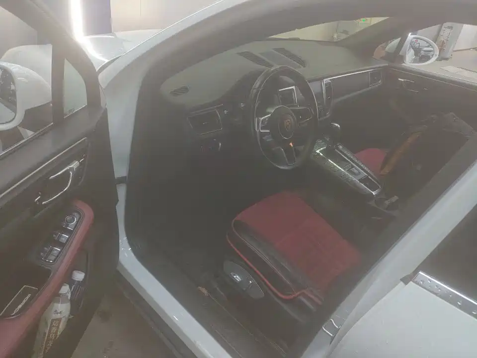 Porsche Macan 2017