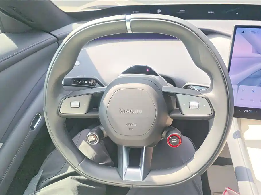 Xiaomi YU7 2025 — фото 15