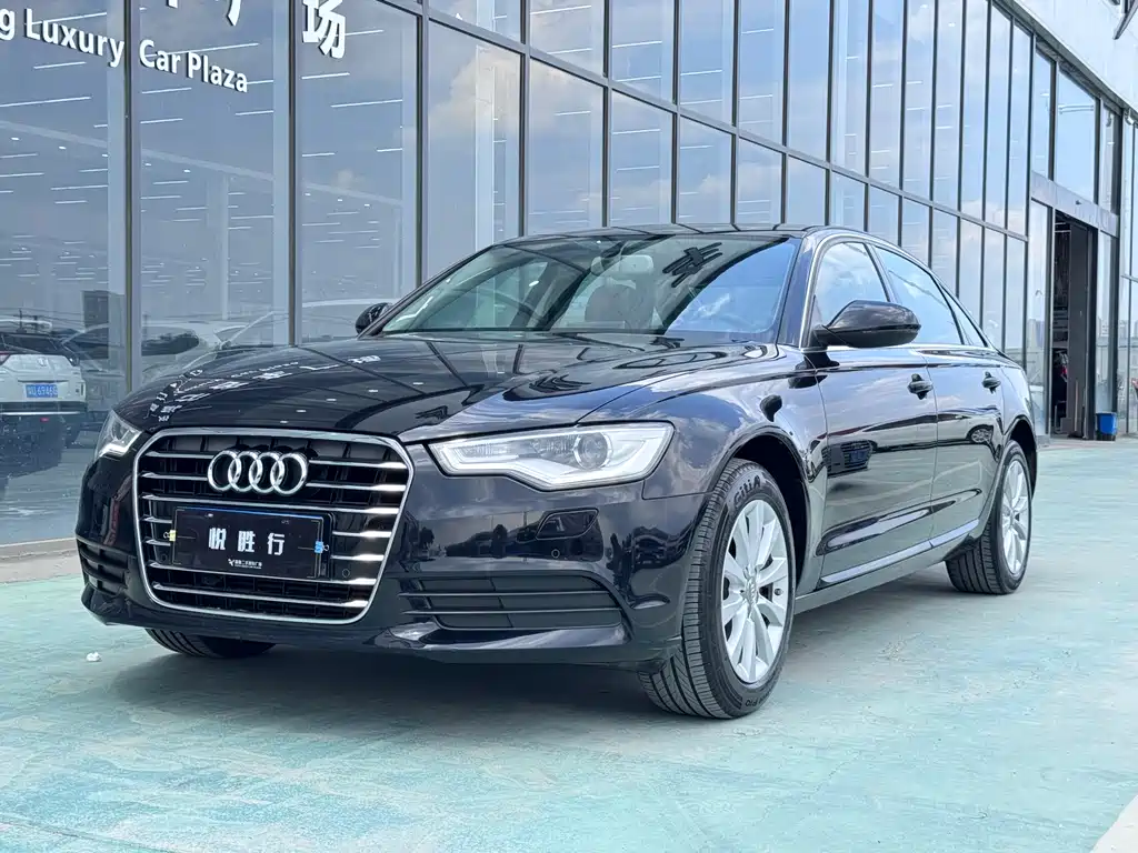 Audi A6L 2014