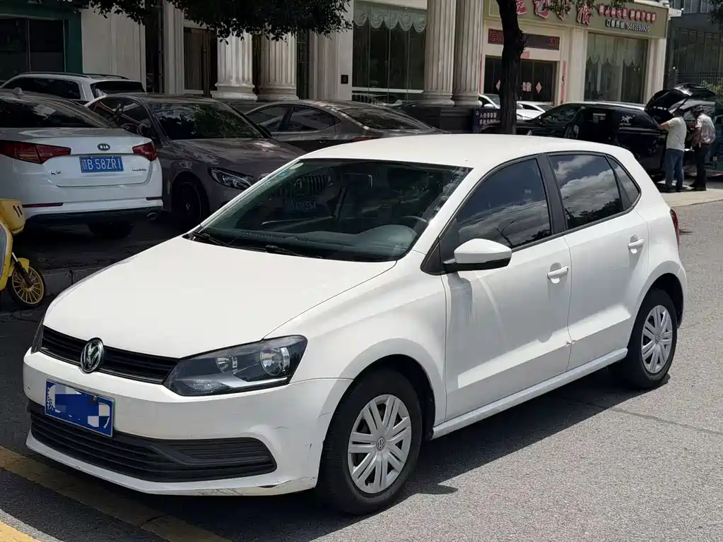 Volkswagen Polo 2017