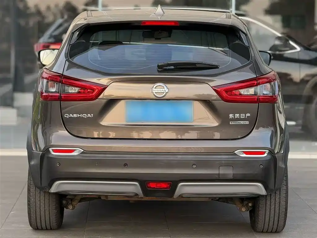 Nissan Qashqai 2020 — фото 5
