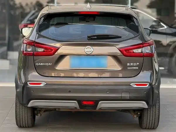Nissan Qashqai 2019