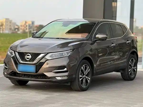 Nissan Qashqai 2019