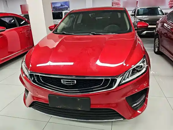Geely Binrui 2020