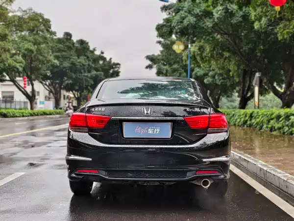 Honda Spirior 2018