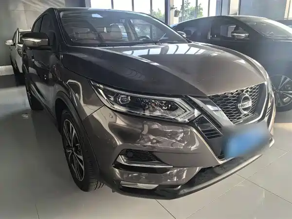 Nissan Qashqai 2019