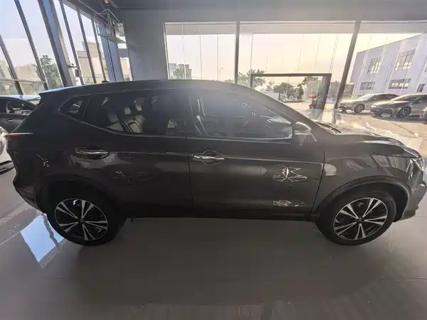 Nissan Qashqai 2019