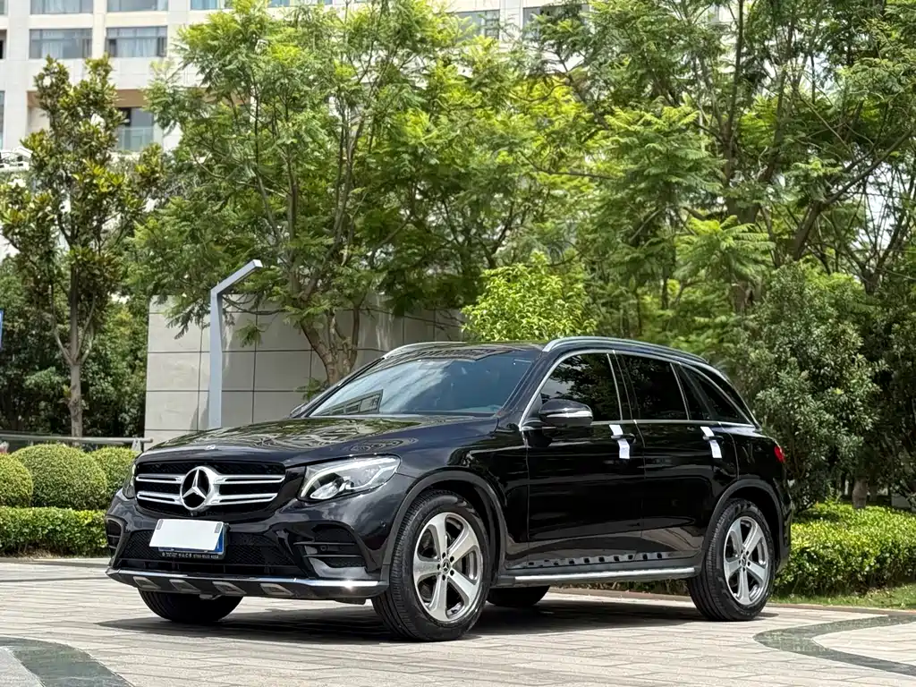 Mercedes-Benz GLC 2017