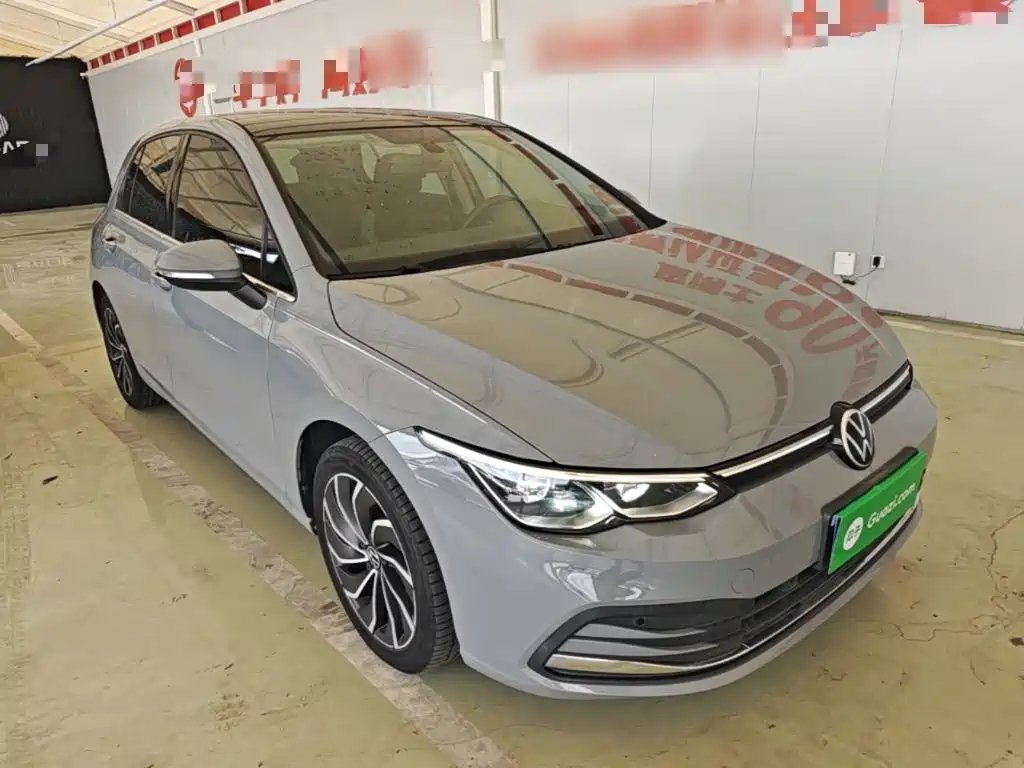 Volkswagen Golf 2022