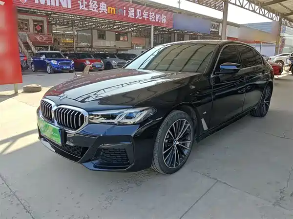 BMW 5 Series 2023