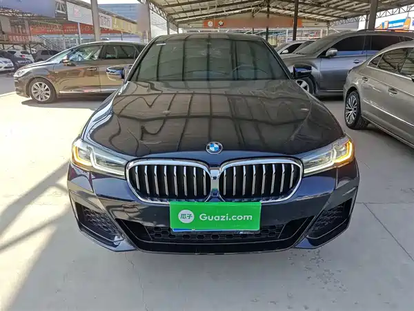 BMW 5 Series 2023