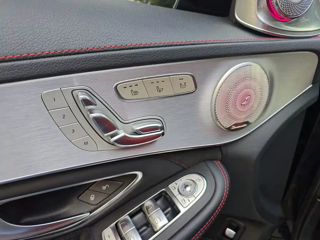 Mercedes-Benz C-Class AMG 2022 — фото 22