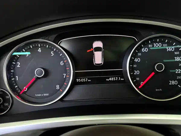 Volkswagen Touareg 2014