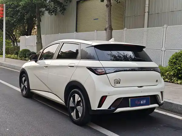 BYD Dolphin 2023