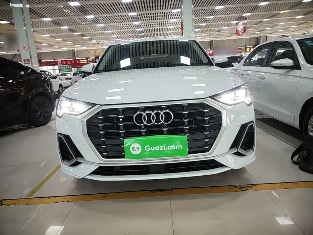 Audi Q3 2020