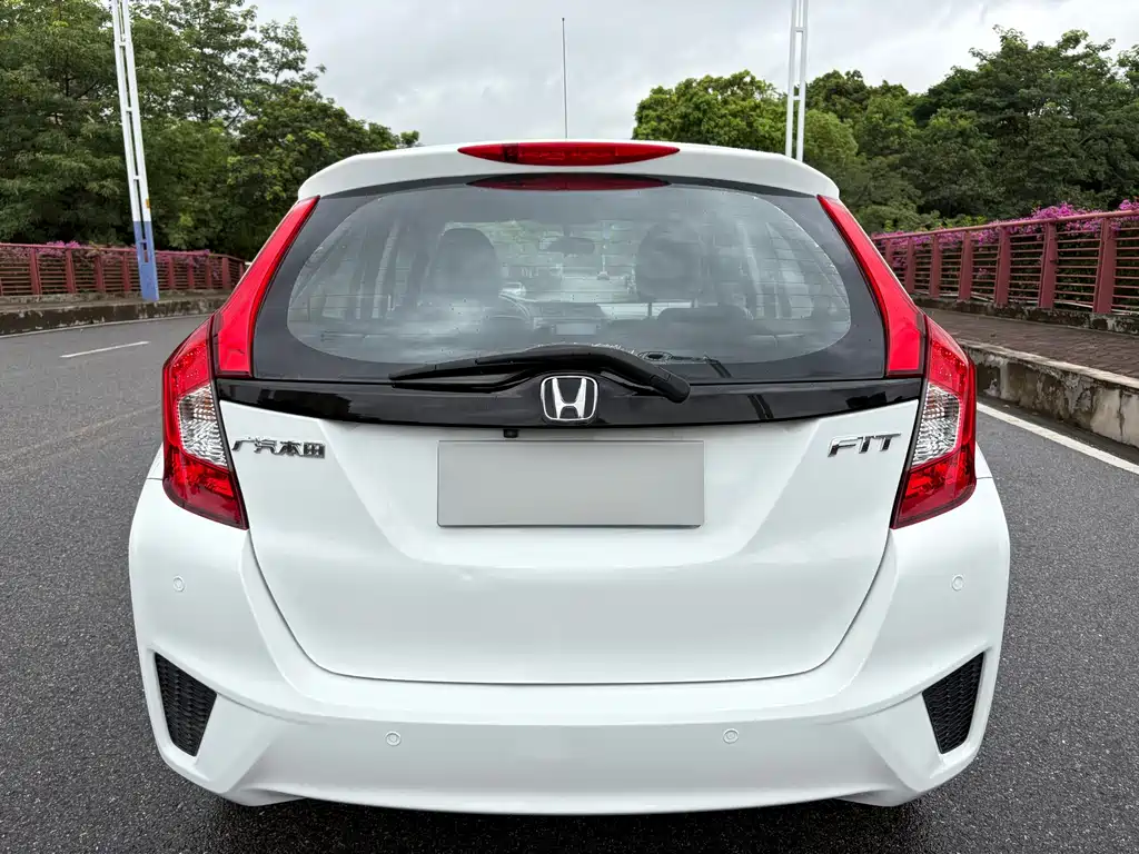 Honda Fit 2015
