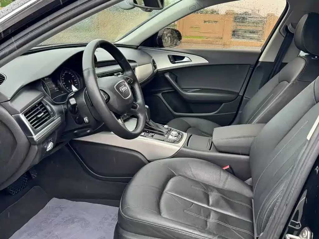 Audi A6L 2018